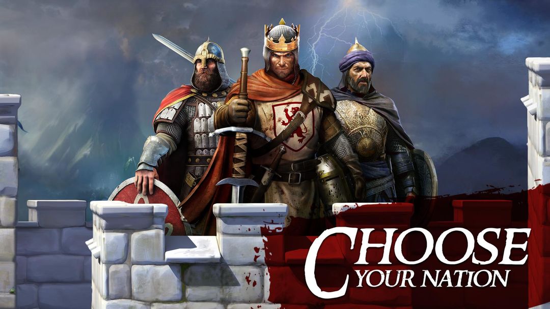 Screenshot of March of Empires: War Games