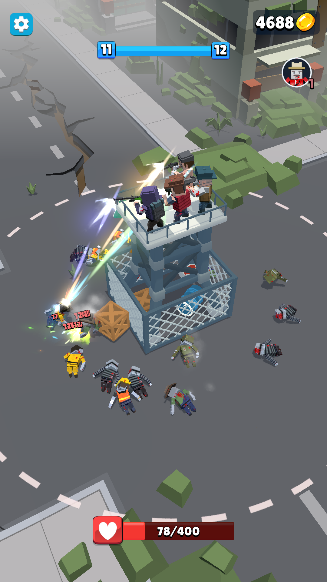 Tower Defence Simulator Games android iOS apk download for free-TapTap