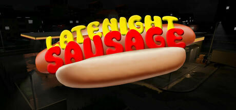 Banner of Late Night Sausage 