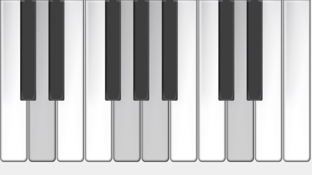 Free Smart Piano ภาพหน้าจอเกม