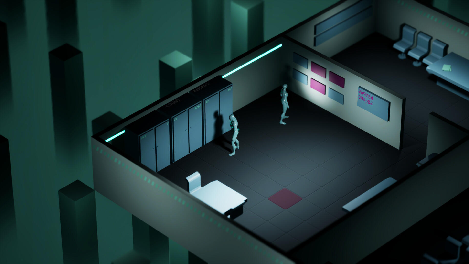 Leveleers Game Screenshot