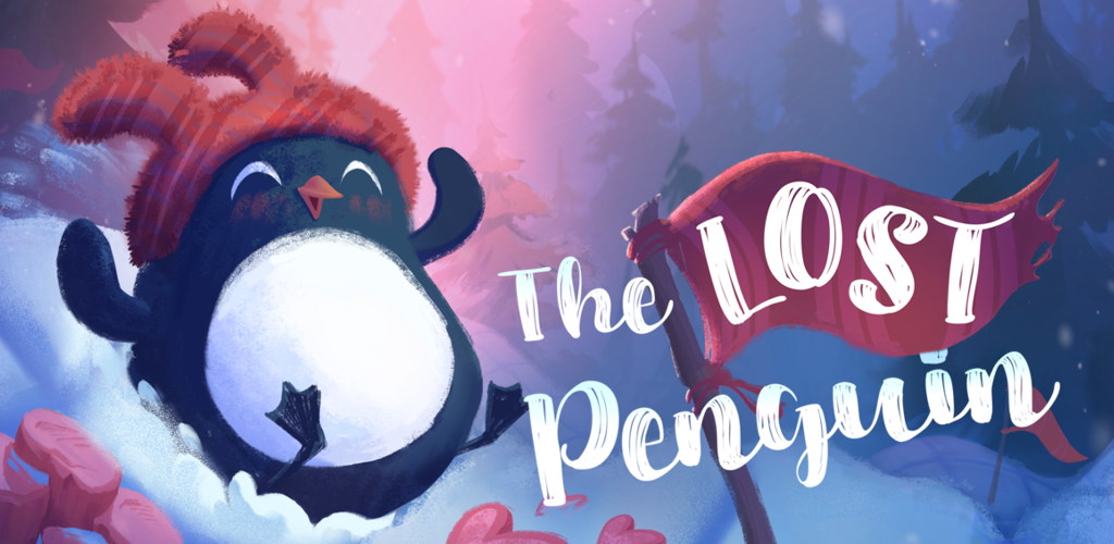 The Lost Penguin screenshot