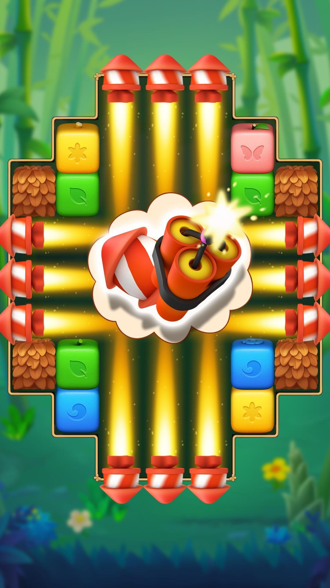 Fruit Block - Puzzle Legend Game Screenshot