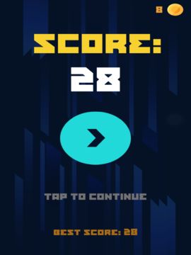 Pocket Gun Game Screenshot