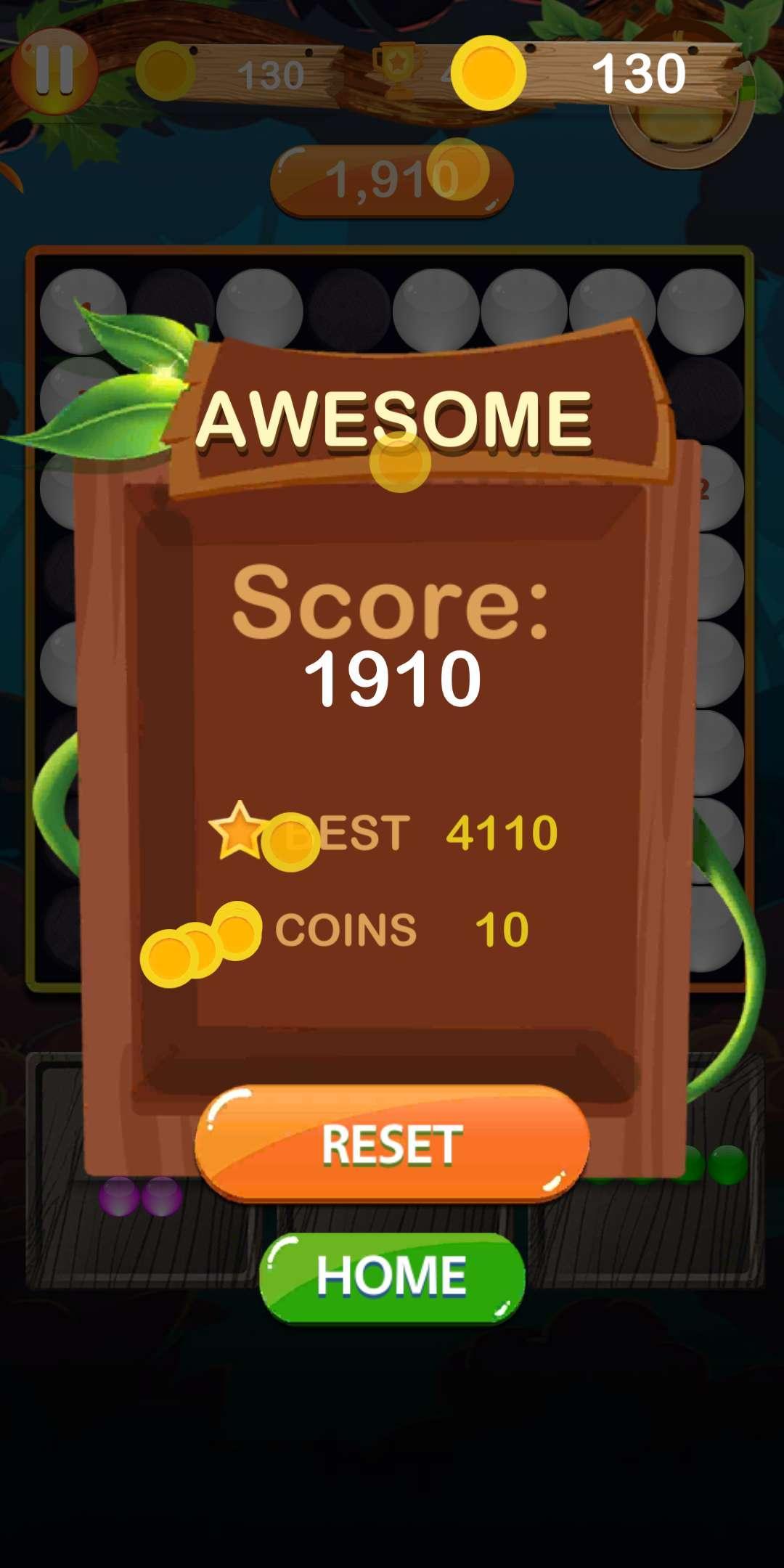 Summer party : Block puzzle Game Screenshot