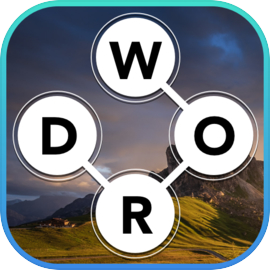 Word Jump : Keep calm & Wordcross puzzle games