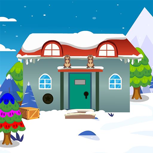 Screenshot of Best Escape Games - Snow Land Escape Game