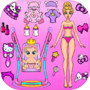 Icon of Sweet Doll Dressup Makeup Game