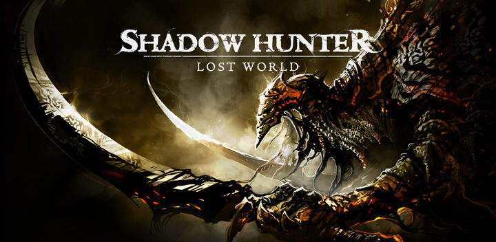 Banner of Shadow Hunter: Lost Worlds 50.43.6.0