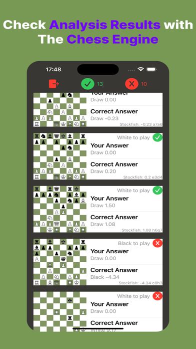 Screenshot 1 of Chess Guess 