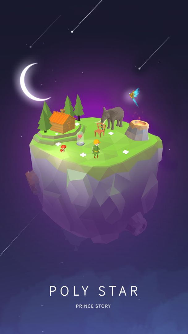 Bintang Poli: kisah Pangeran screenshot game