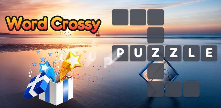 Banner of Word Crossy - A crossword game 2.8.1
