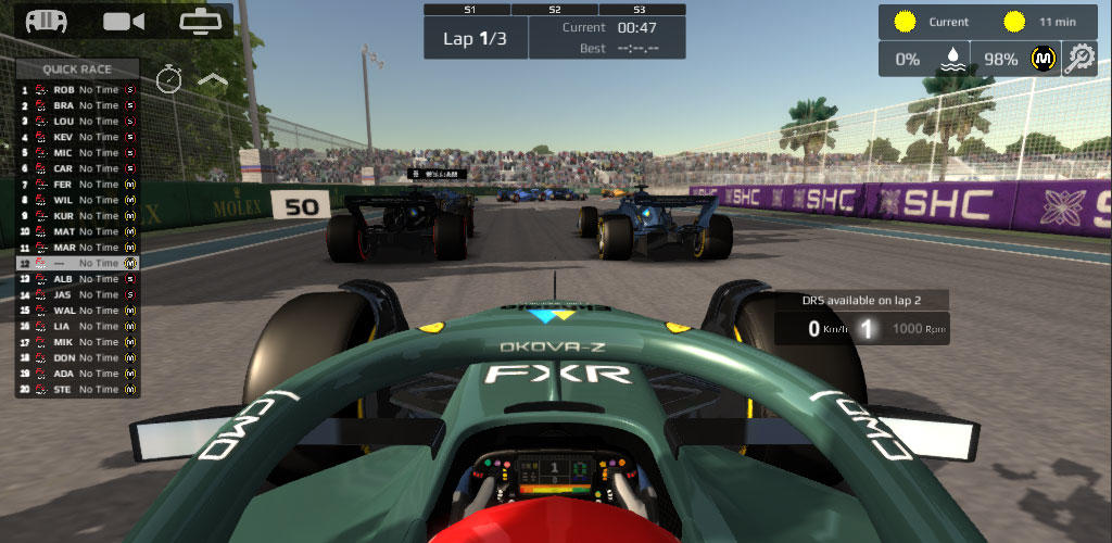 Fx Racer screenshot