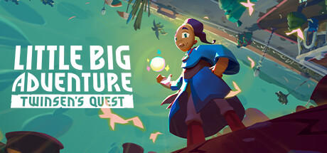 Banner of Little Big Adventure – Twinsen’s Quest 