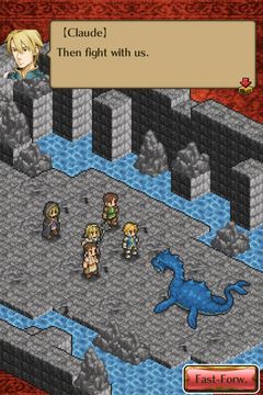 Mercenaries Saga2 Game Screenshot