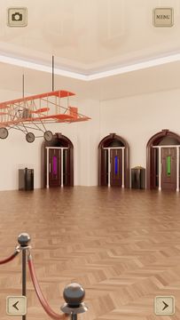 Escape Game: Treasure Museum Game Screenshot