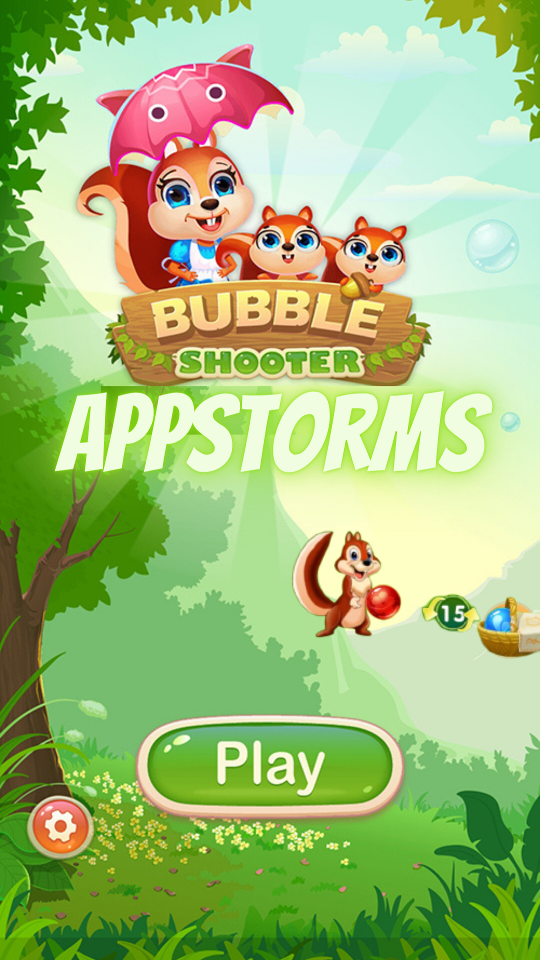 Bubble Shooter : Shoot Bubbles screenshot game