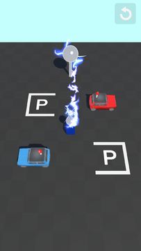 Lead Lightning Game Screenshot