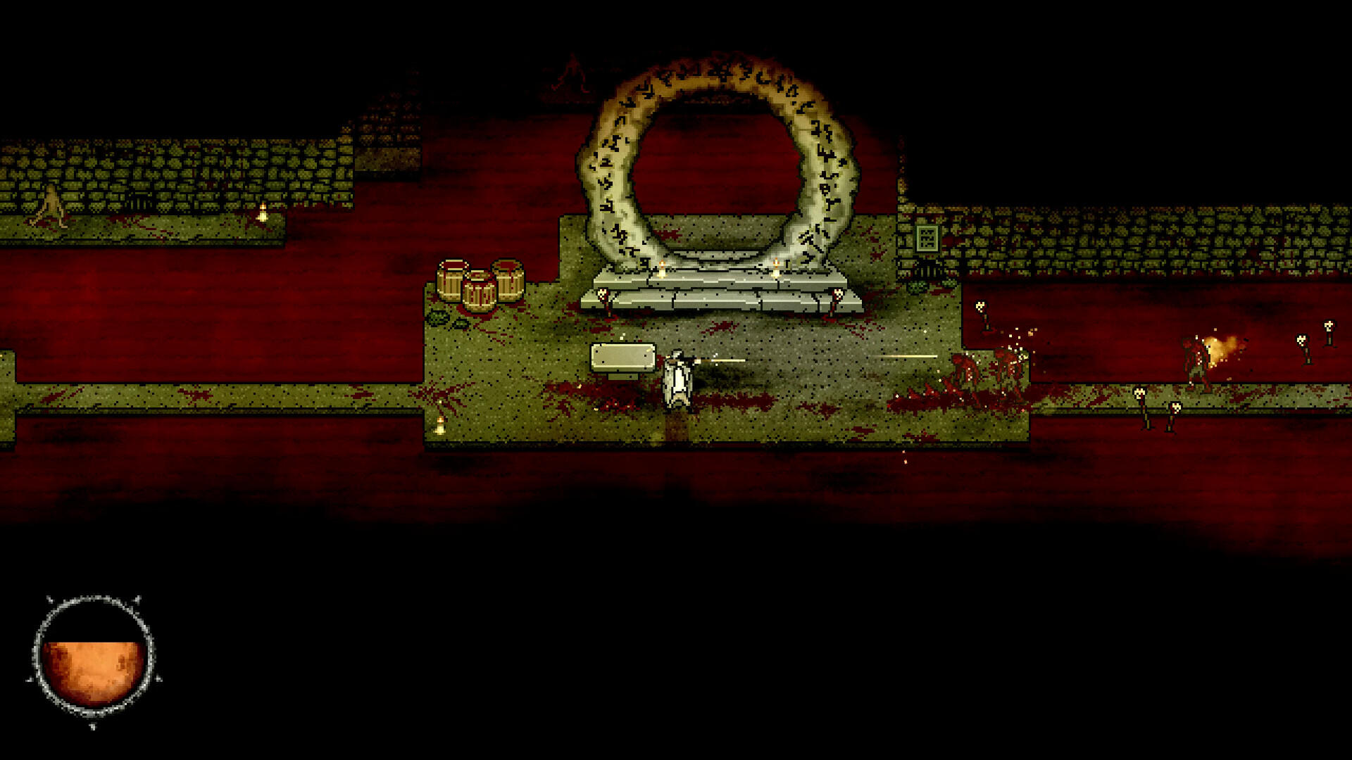 Screenshot 1 of Gate of Torment 