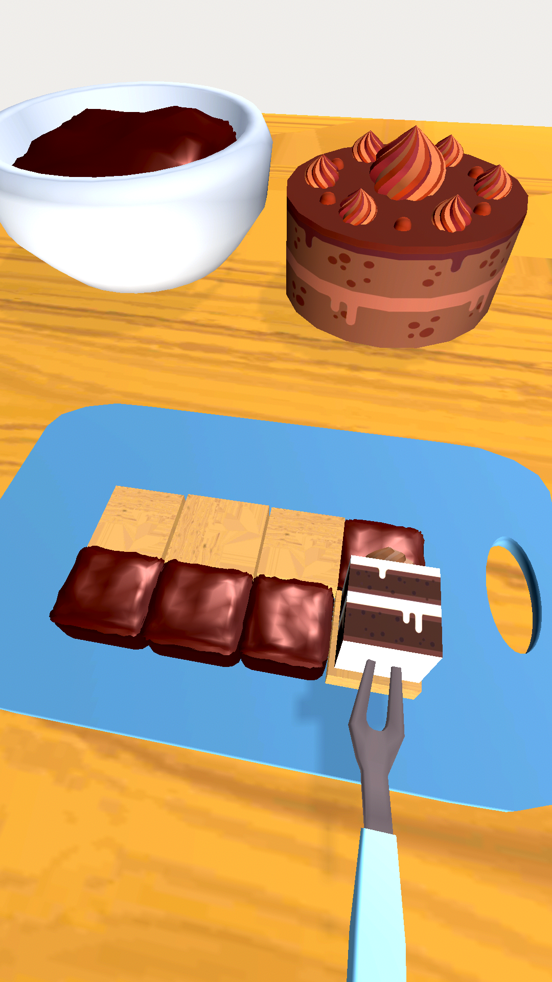Cake Stack : 3D Cake Games APK for Android Download