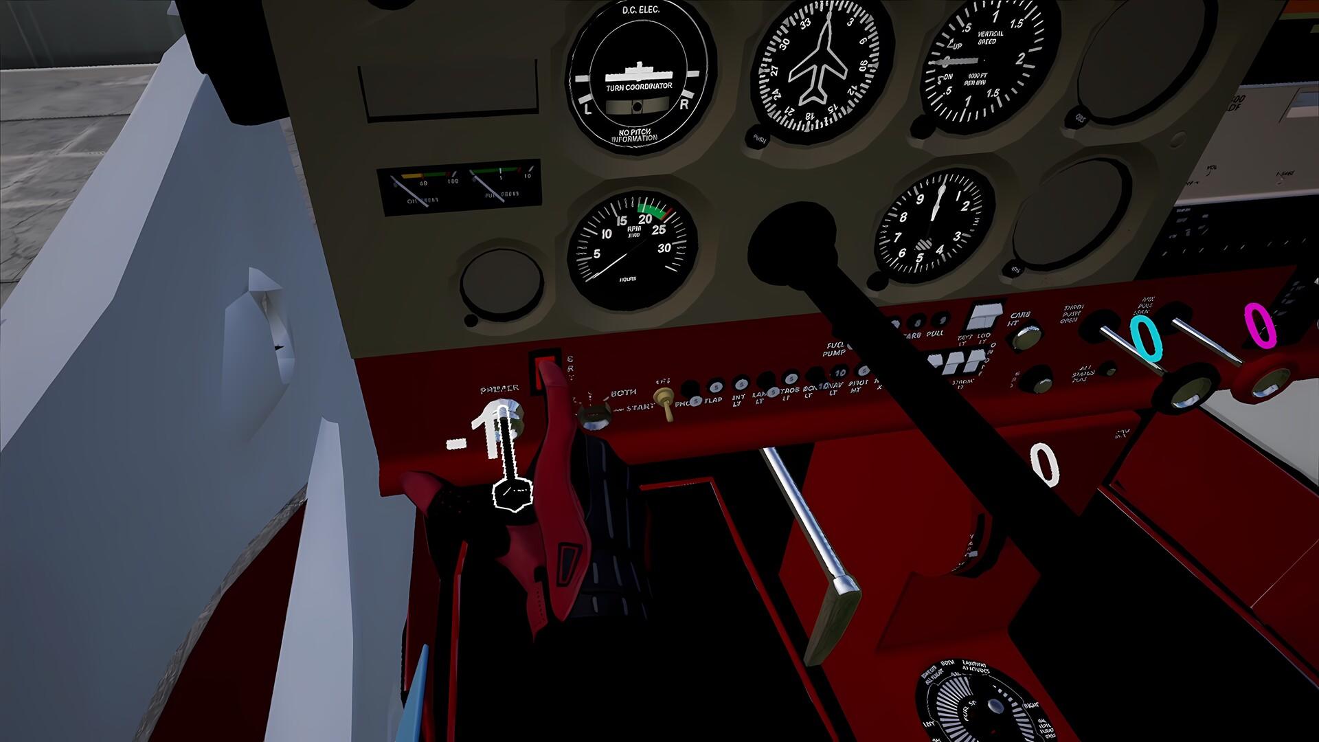 Virtu-Pilot ภาพหน้าจอเกม