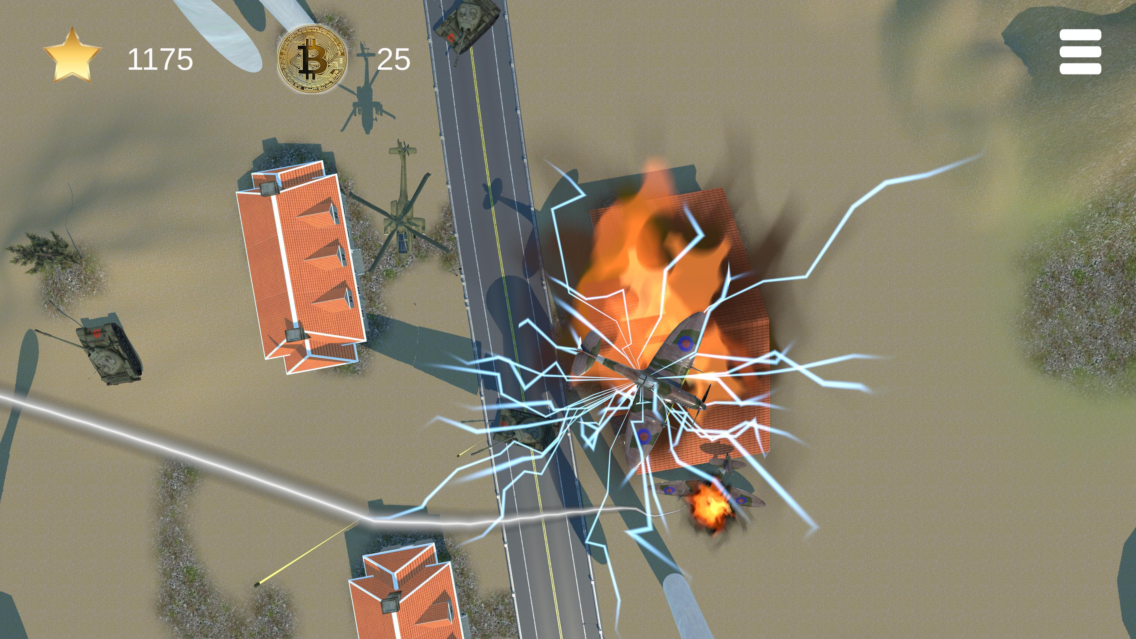 Screenshot 8 of Airplane vs AI: Aircraft War 