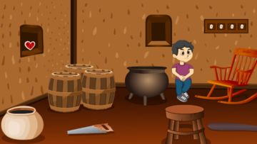 Brisk Boy Escape Game Screenshot