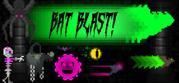 Banner of Bat Blast! 