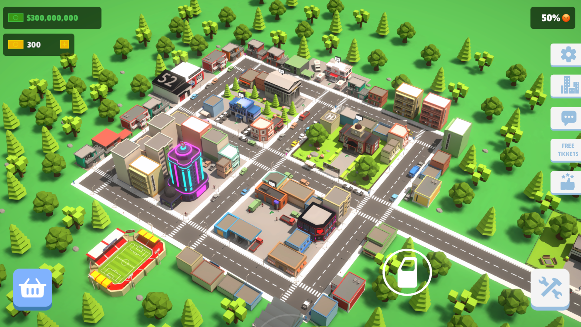 Mayor Tycoon: Empire Path for Android/iOS - TapTap