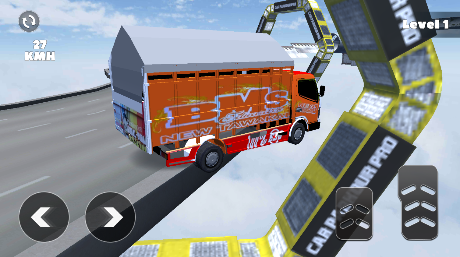 Truck Simulator 3d android