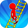 Climb Race: Stack the Ladder