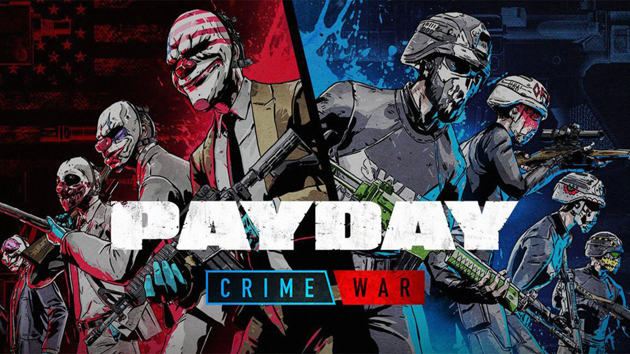 Banner of Payday: अपराध युद्ध 2023.2.3