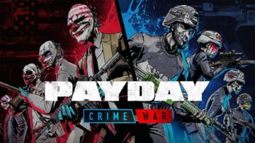Banner of PAYDAY: Crime War 