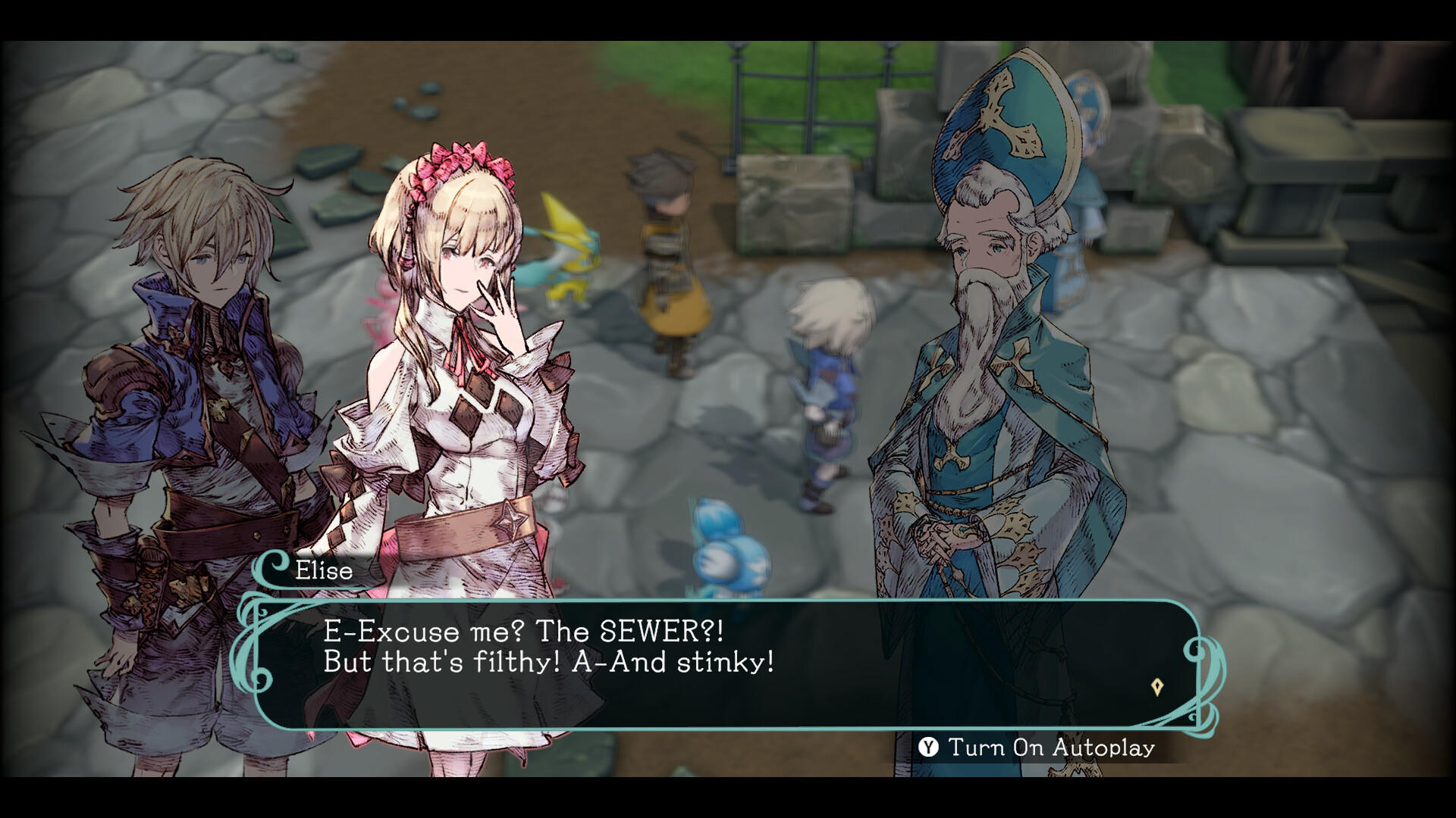 Screenshot 10 of Trinity Trigger 