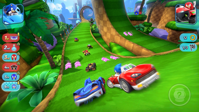 Screenshot 1 of Sonic Racing 