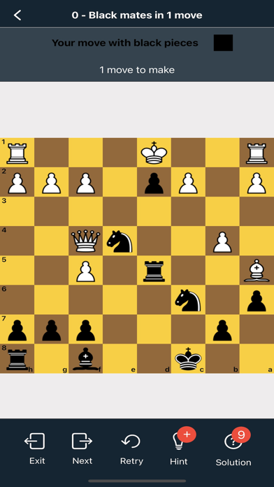 Chess Gen 게임 스크린 샷