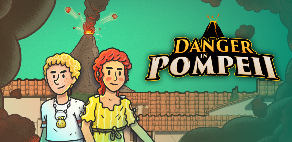 Danger in Pompeii screenshot