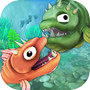Icon dari FEEDING AND GROW - 3D FISH