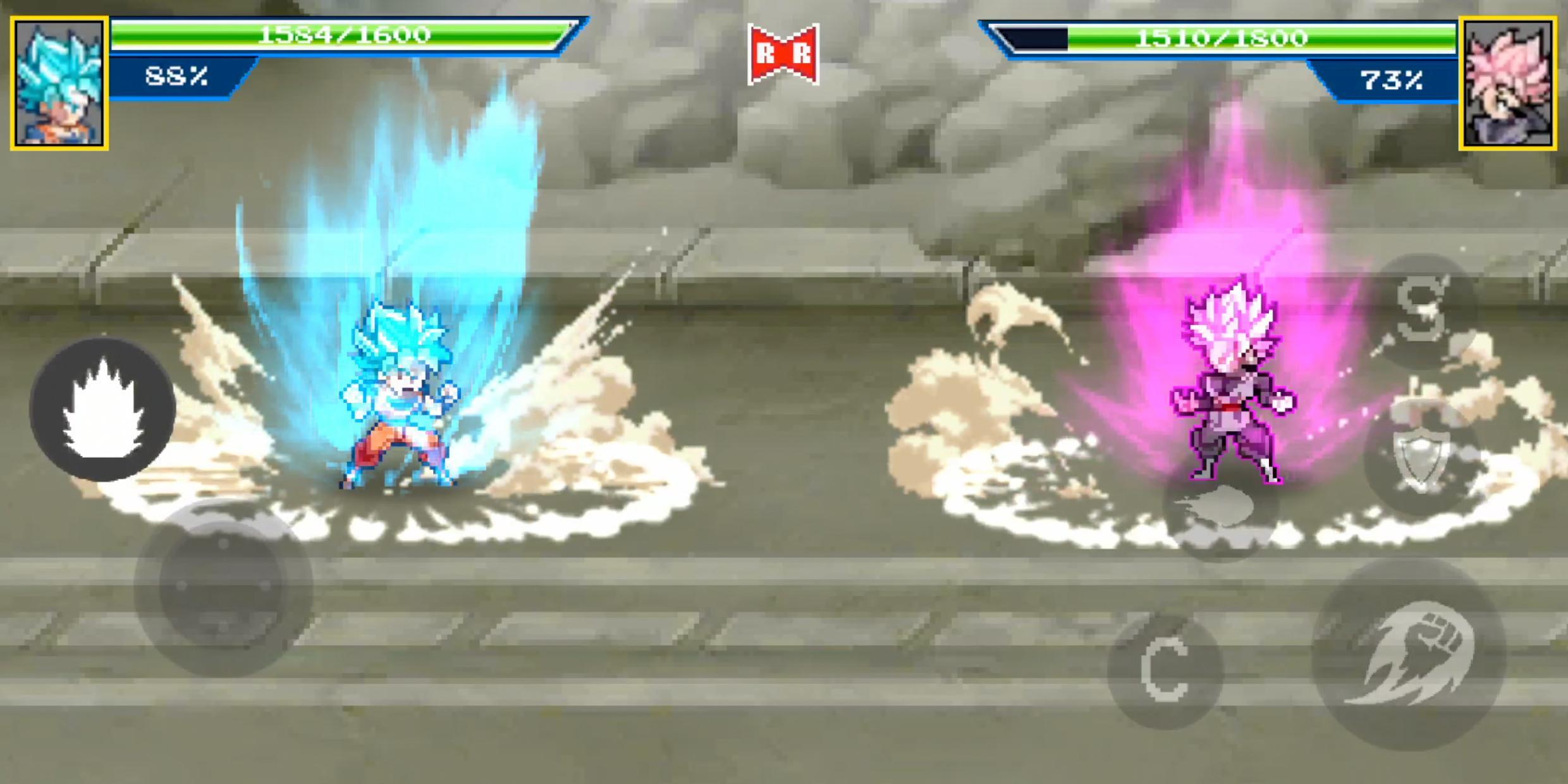 Screenshot of 🐲 Dragon Fighters: Legendary Battle