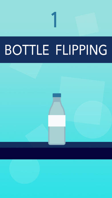 Screenshot 1 of Water Bottle Flip Challenge 2 
