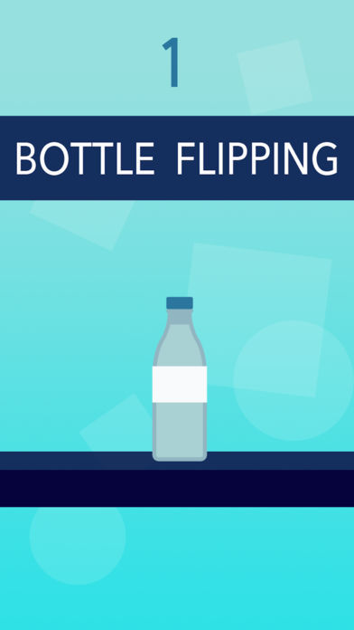 Screenshot of Water Bottle Flip Challenge 2