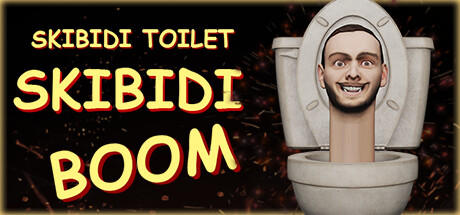 Banner of Skibidi Toilet Skibidi Boom 