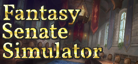 Banner of Fantasy Senate Simulator 