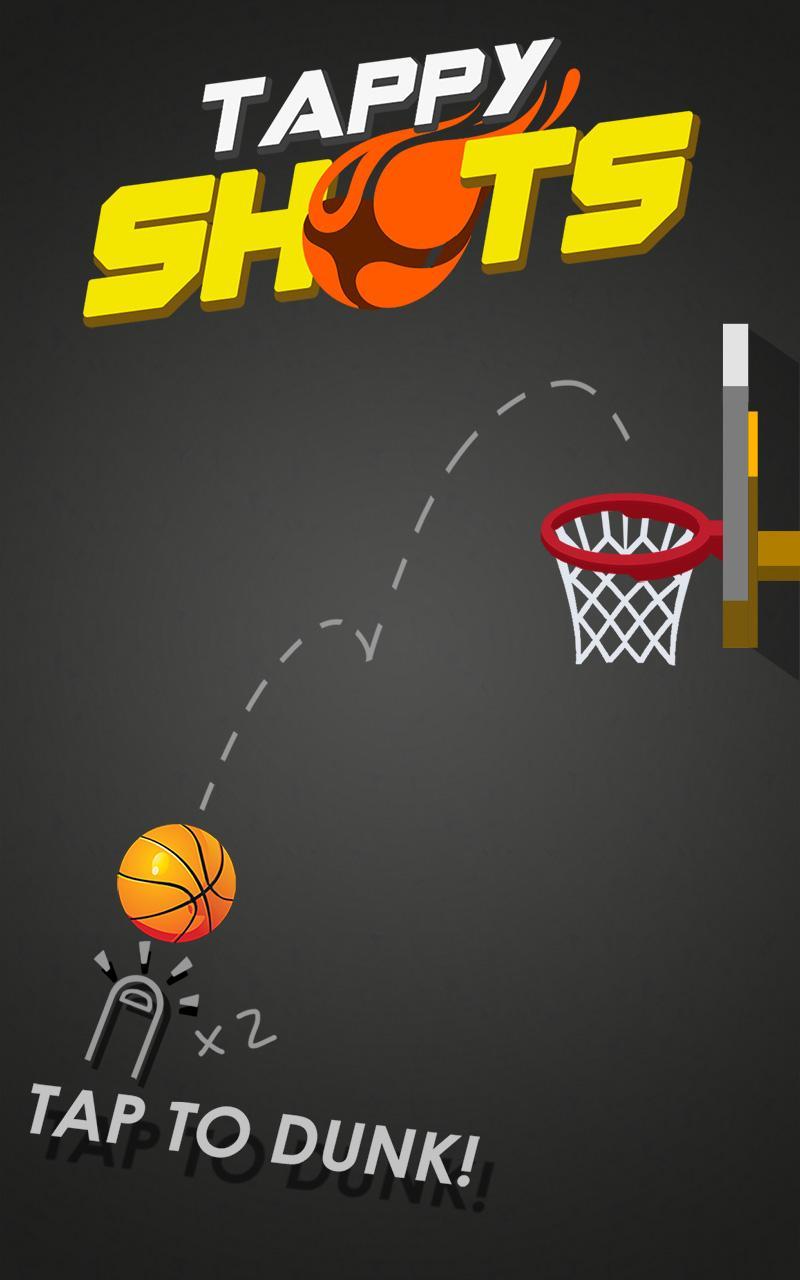 Cuplikan Layar Game Tappy Shots