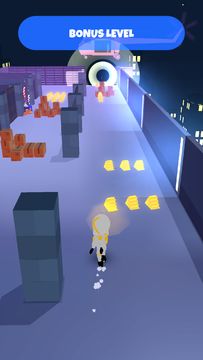 Captura de Tela do Jogo Master Thief