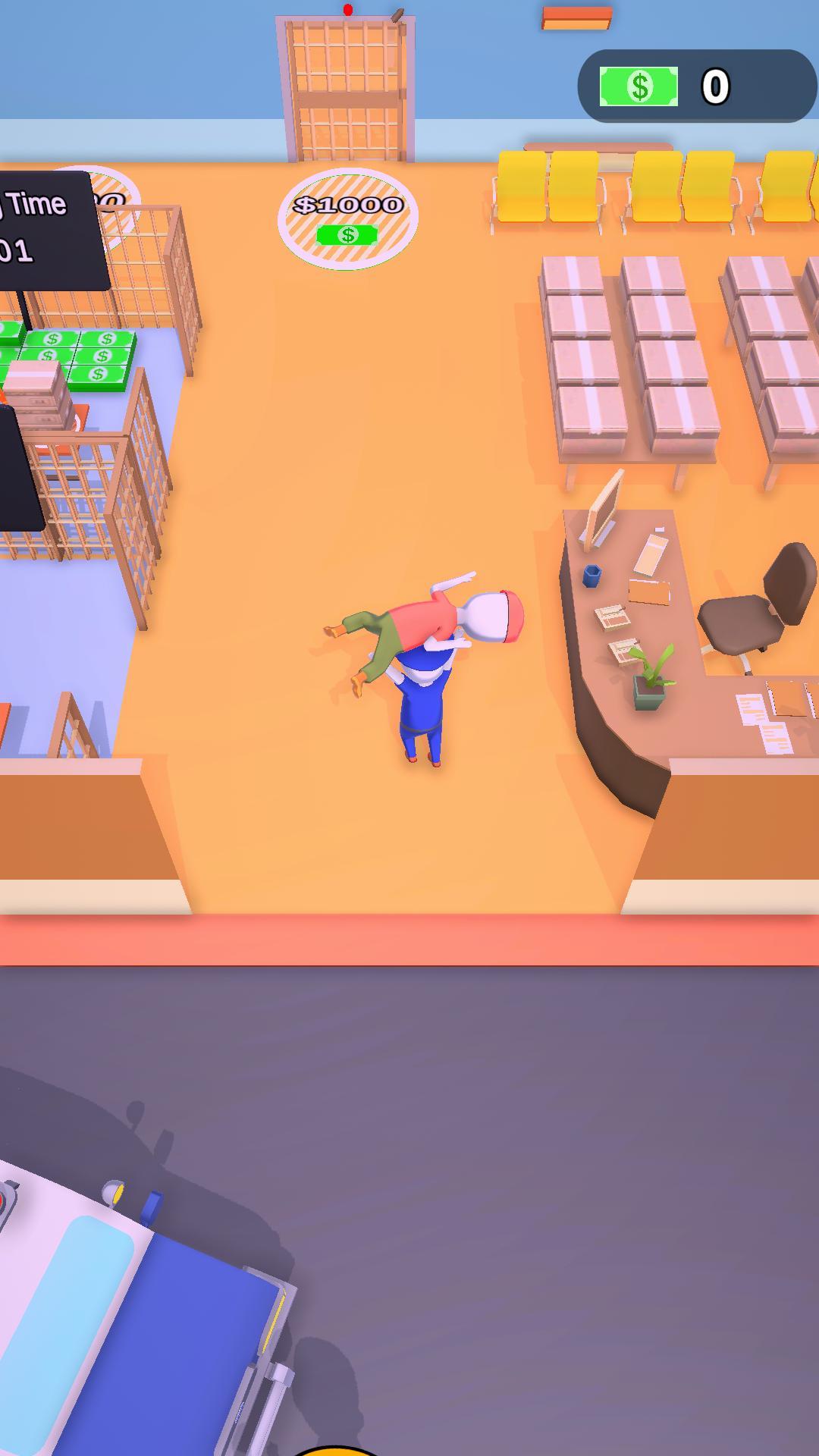 Make a prison:Expansion Game Game Screenshot
