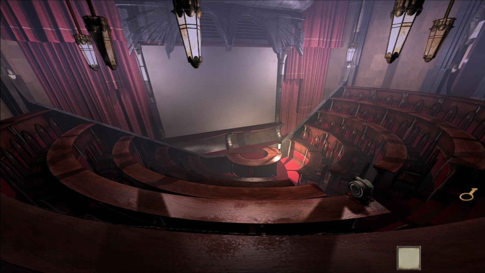 Syberia (Full) Game Screenshot