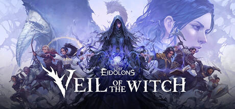 Banner of Lost Eidolons: Veil of the Witch 