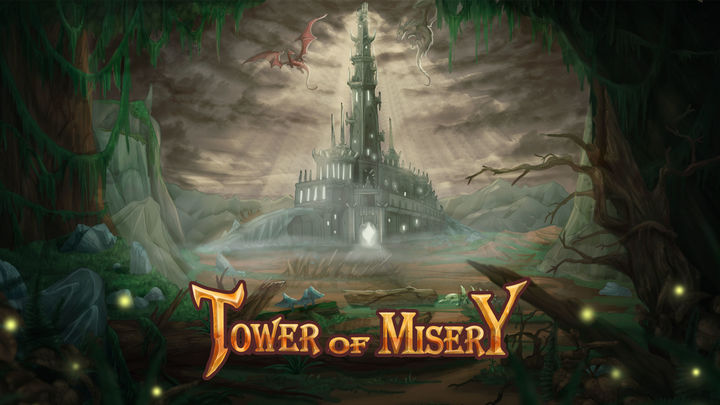 Screenshot 1 of Tower of Misery: Endless Clicker of Dungeons 2.85