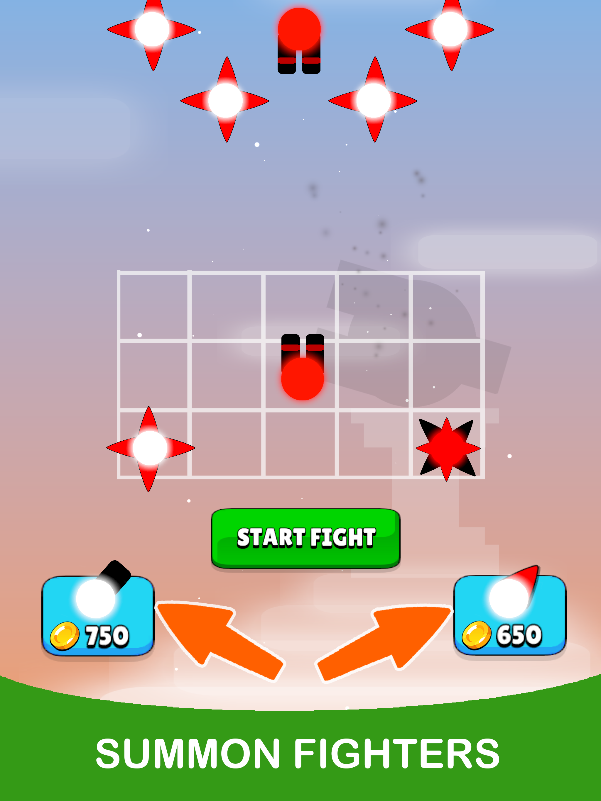 Fighter Merge Latest Version for Android/iOS APK - TapTap